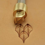 DandS ltd Leather Stamp Tool Set, Dragon Scale, Professional Steel Craft Tool for Leatherworking, Embossing, Carving & Stamping Leather Projects, Belts & DIY Projects Compatible with Mallet #62Set