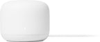Google Nest WiFi - AC2200 (2nd Generation) Router and Add On Access Point Mesh Wi-Fi System (3-Pack, Snow)