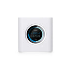 AmpliFi HD WiFi System by Ubiquiti Labs, Seamless Whole Home Wireless Internet Coverage, HD WiFi Router, 2 Mesh Points, 4 Gigabit Ethernet, 1 WAN Port, Ethernet Cable, Replaces Router & WiFi Extenders