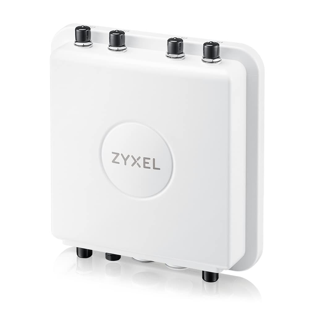 Zyxel WiFi 6 Wireless Access Point AX3000 | PoE+ | IP67 | WAX655E