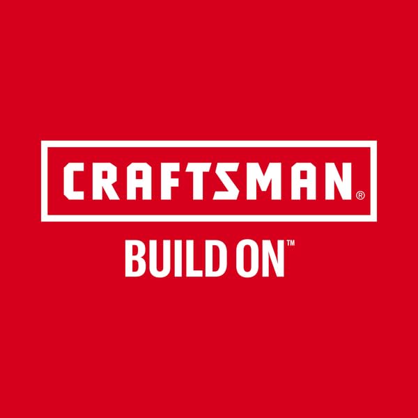 CRAFTSMAN Mechanics Tool Set, 256-Piece Hand Tool and Socket Set with 72-tooth Low Profile Ratchet and 2-Drawer Tool Box (CMMT45256)