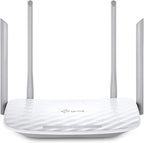 TP-Link BE3600 Dual-Band Wi-Fi 7 Router (Archer BE220)