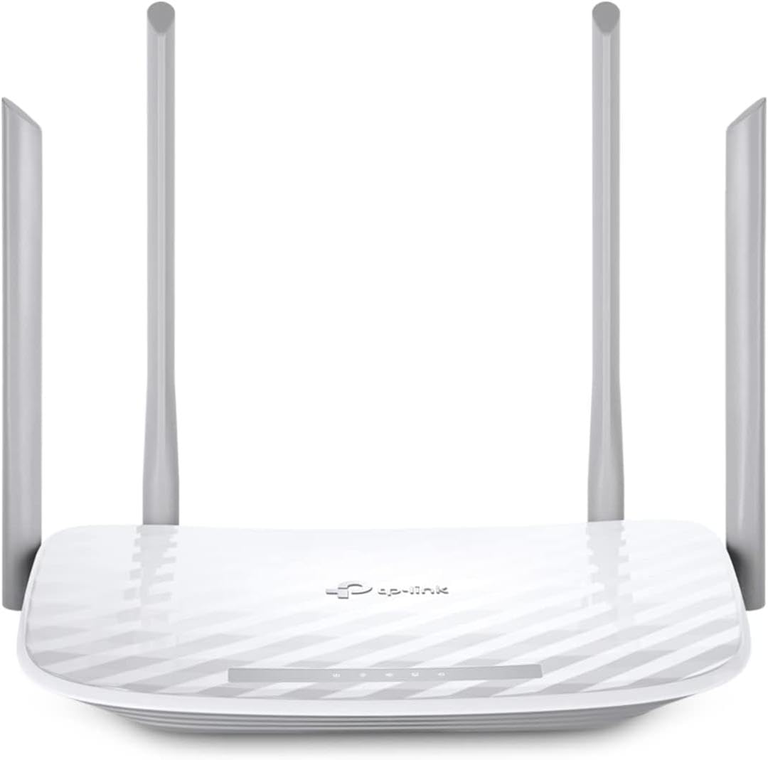 TP-Link BE3600 Dual-Band Wi-Fi 7 Router (Archer BE220)