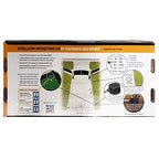 CP4 Cartell Vehicle Sensor Kit Exit Wand 100 Feet Car Vehicle detector Automatic Gate release Free Exit device