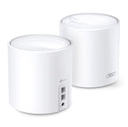TP-Link Deco x20 Dual-Band WiFi 6 Mesh System, Deco X20 (3-Pack)