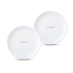 EnGenius Wi-Fi 6 (802.11ax) 5GHz 1,200 Mbps, 2x2 Outdoor Wireless Bridge, 26 dBm, high gain 19 dBi Directional Antenna, IP-55 housing, up to 6 Miles Point-to-Point [EnStation6 KIT]