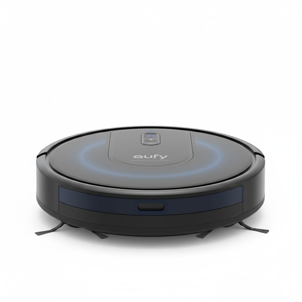 eufy C30 Robot Vacuum and Mop for Pet Hair, 35,000 Pa Flagship Suction