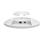 Omada AX6000 WiFi Access Point, w/o DC Adapter, 2.5G Port(EAP683 UR)