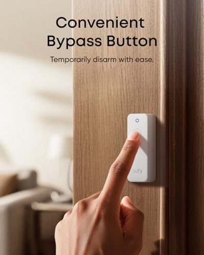 eufy Entry Sensor E20 & Motion Sensor E20 (Bundle)