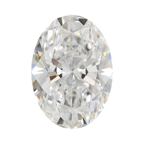 IGI Certified Lab Grown Loose Diamond, 1-10 CT TW (F-G Color, VVS-VS Clarity) for Making Precious Fine Jewelry