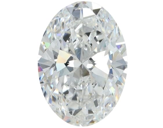 IGI Certified Lab Grown Loose Diamond, 1-10 CT TW (D-E Color, VVS-VS Clarity) for Making Precious Fine Jewelry
