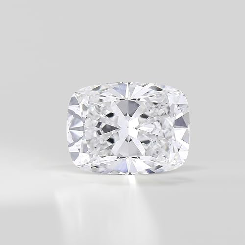 IGI Certified Lab Grown Loose Diamond, 1-10 CT TW (D-E Color, VVS-VS Clarity) for Making Precious Fine Jewelry