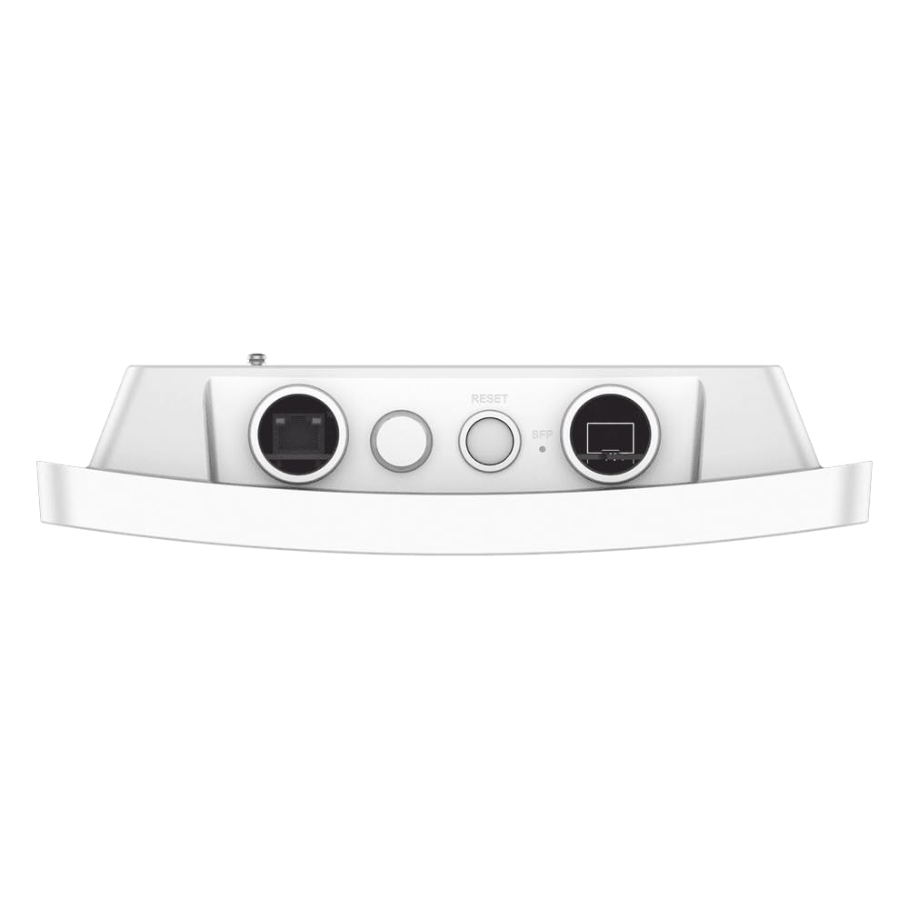 Grandstream GWN7664ELR | Outdoor Long Range AX6000 Wi-Fi 6 Access Point | Power Adapter Not Included
