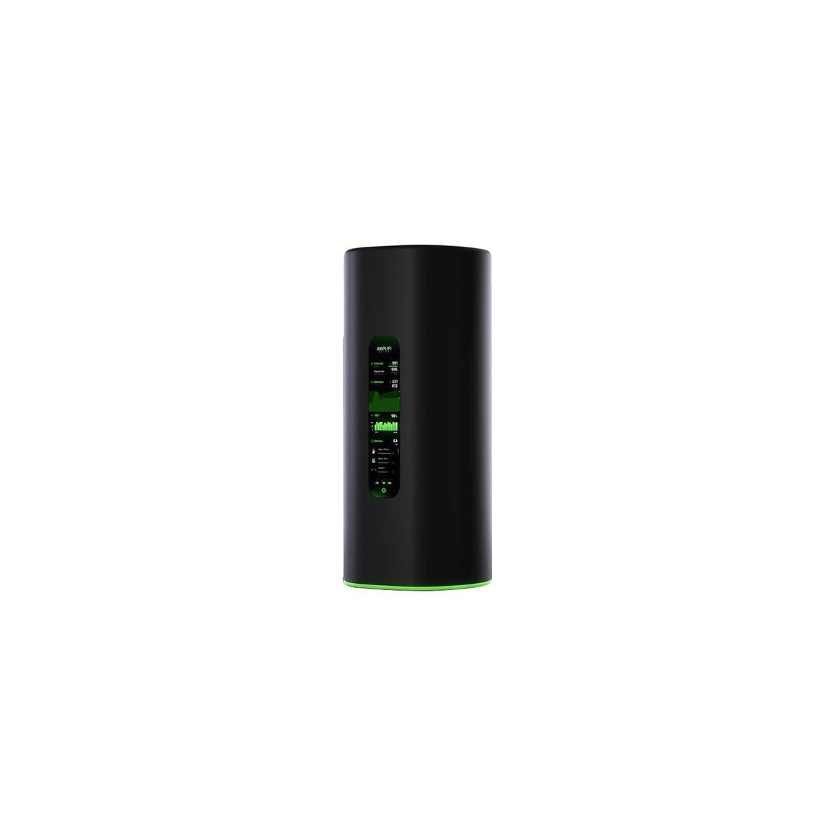 AmpliFi Ubiquiti Alien Tri-Band WiFi 6 Scalable Mesh System Router WiFi 6 AX Gaming Mesh Networking System