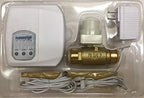 FloodStop Water Heater Leak Detector Kit, 3/4" Push-to-Connect
