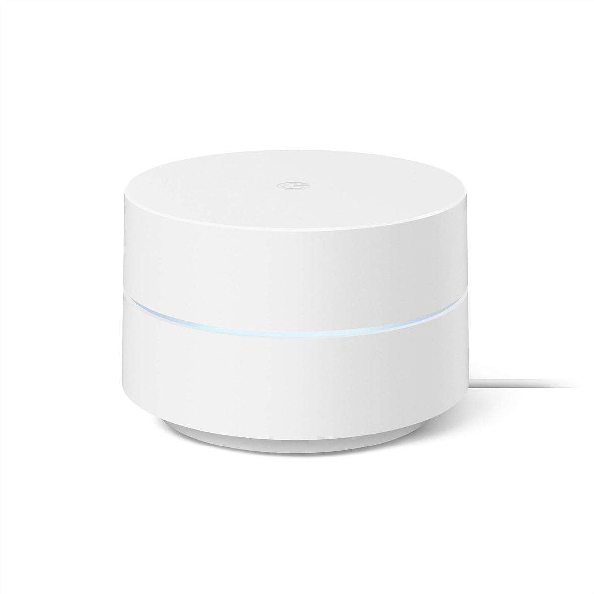 Google WiFi - AC1200 - Mesh WiFi System - WiFi Router - 4500 Sq Ft Coverage - Non-Retail Packaging - 3 Pack - Snow