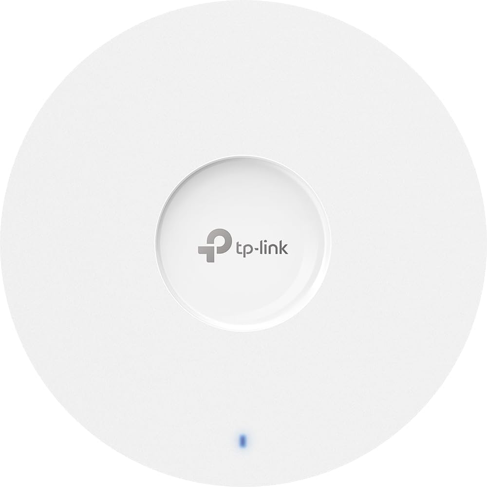 Omada AX6000 WiFi Access Point, w/o DC Adapter, 2.5G Port(EAP683 UR)