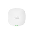 HPE Networking Instant On Access Point AP25 4x4 WiFi 6 Indoor Wireless Access Point | Power Source Not Included | US Model (R9B27A), Dual-Band