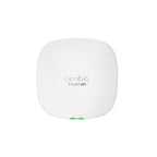 HPE Networking Instant On Access Point AP25 4x4 WiFi 6 Indoor Wireless Access Point | Power Source Not Included | US Model (R9B27A), Dual-Band
