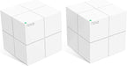 Tenda AX3000 WiFi 6 Mesh System Nova MX12– Whole Home Mesh WiFi Coverage up to 7,000 sq. ft., Dual-Band WiFi Mesh Network for 160+ Devices, Fast & Stable, Replaces Wireless Router (3-Pack)
