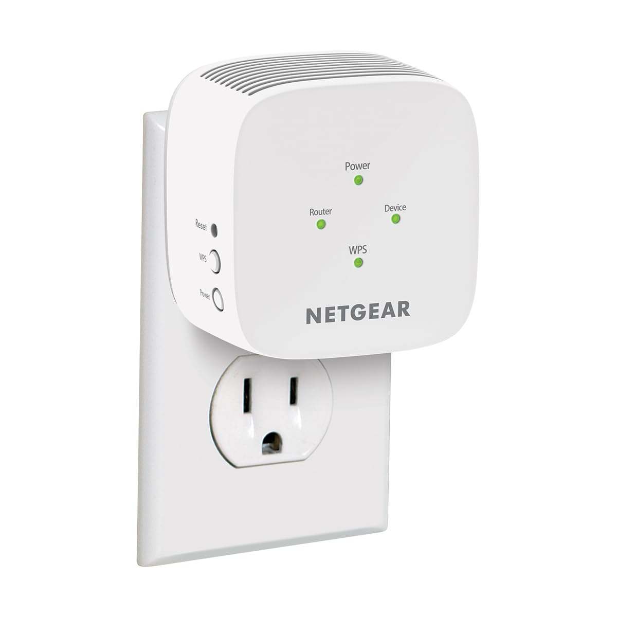 NETGEAR WiFi Extender EX6250, up to 2,100 sq ft, 1.75 Gbps
