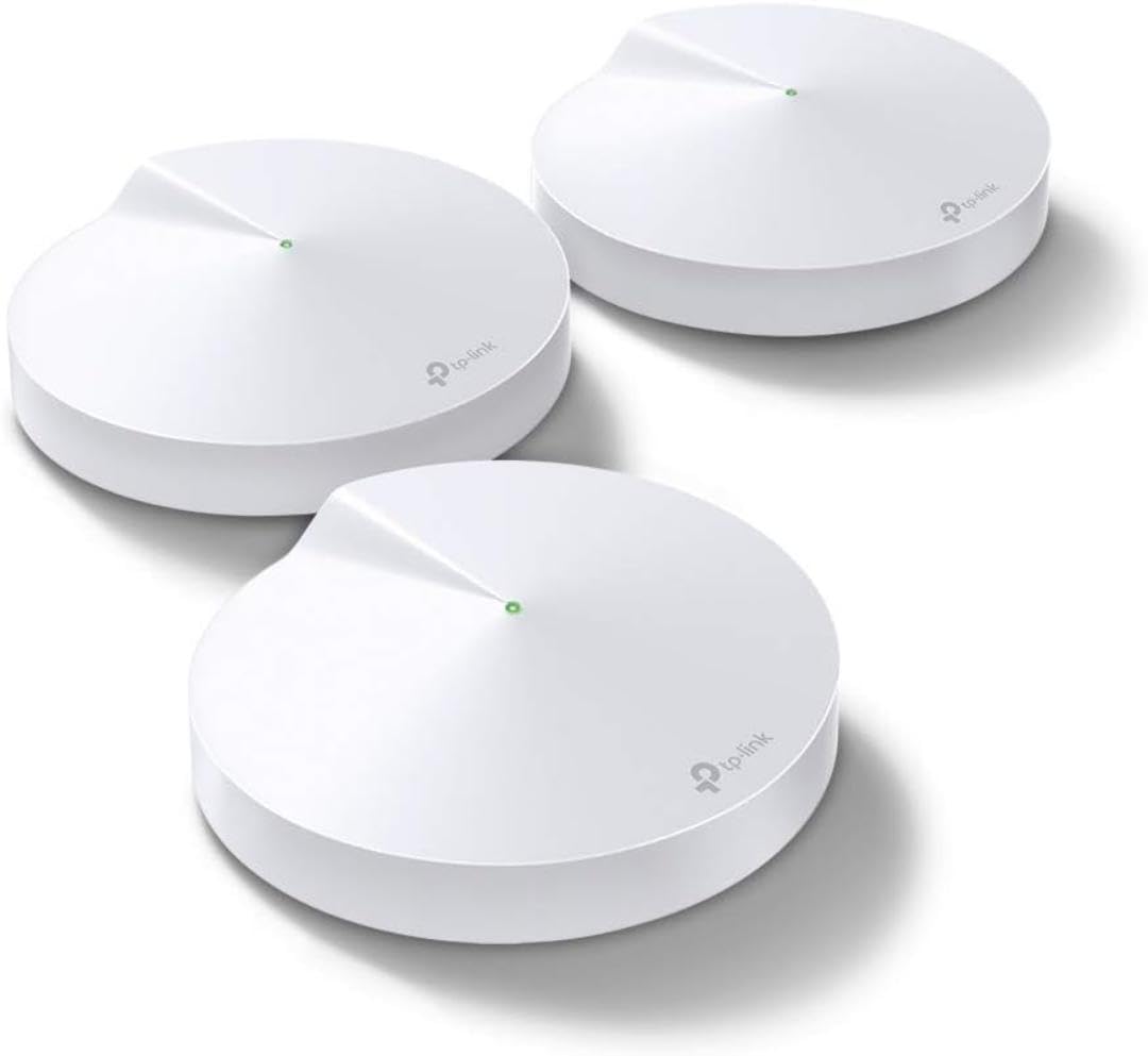 TP-Link Deco M5 Mesh WiFi System Deco M5 3-Pack