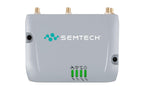 Semtech AirLink EX400 5G Redcap IoT Router, LTE Cat‑4, Dual Ethernet, Ultra‑Low Power, Semi‑Rugged Industrial Gateway, Wi-Fi 6, 1 Year AirLink Complete -1105303