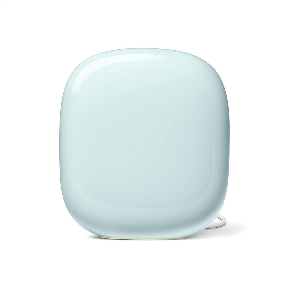 Google Nest WiFi Pro - Wi-Fi 6E - Reliable Home Wi-Fi System with Fast Speed and Whole Home Coverage - WPS - Mesh Router - Non-Retail Packaging - 2 Pack - Fog