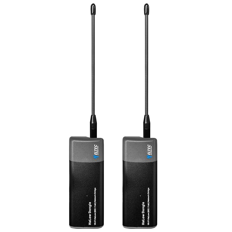 Wi-Fi HaLow Dongle 802.11ah AP+STA Pair Point to Point Wireless Bridge