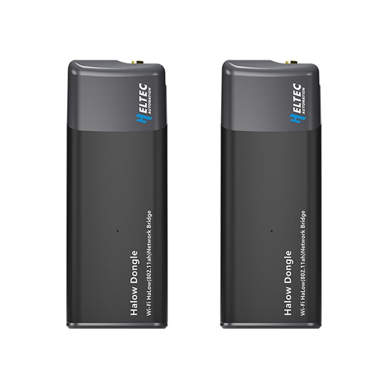 Wi-Fi HaLow Dongle 802.11ah AP+STA Pair Point to Point Wireless Bridge
