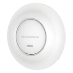 Grandstream GWN7665 | AX5400 Wi-Fi 6E Access Point | Power Adapter Not Included