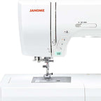 Janome Horizon Memory Craft 9850 Embroidery and Sewing Machine