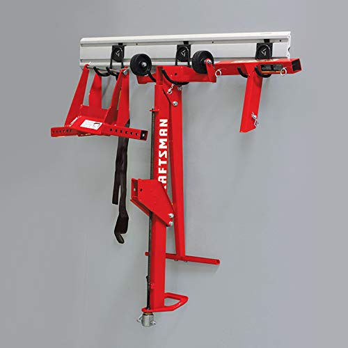 Craftsman 45099 Zero Turn Lawn Mower Lift Jack, 500 lb Capacity