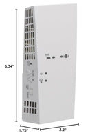 NETGEAR WiFi Extender EX6250, up to 2,100 sq ft, 1.75 Gbps