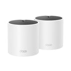 TP-Link Deco x20 Dual-Band WiFi 6 Mesh System, Deco X20 (3-Pack)