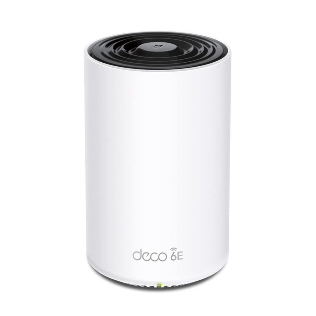 TP-Link Deco XE70 Pro AXE4900 Tri-Band WiFi 6E Mesh WiFi Router, 1-Pack