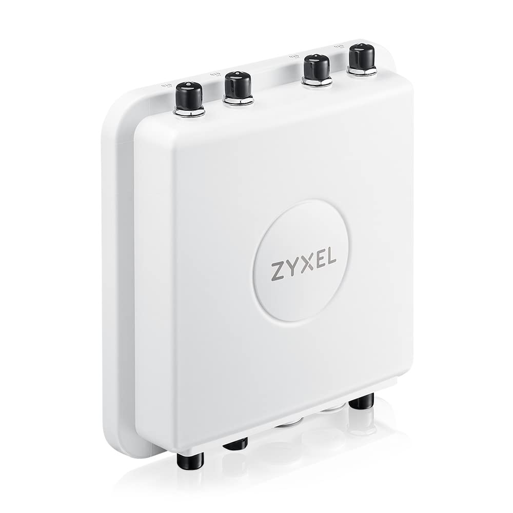 Zyxel WiFi 6 Wireless Access Point AX3000 | PoE+ | IP67 | WAX655E