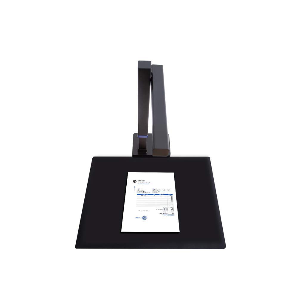 CZUR Shine Ultra Smart Portable Document Scanner, Thin Book Scanner