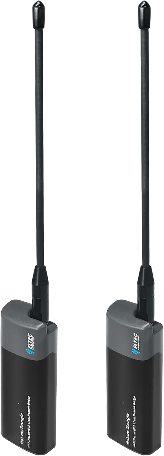 Heltec Wireless Bridge,Point to Point,Outdoor WiFi Bridge,AP+STA Pair Set
