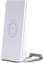 WiFi Router Mini, Compact Dual Band Wireless Internet Router, White, Mesh Network Compatible, Travel-Friendly Design, Compatible with Starlink V4, Gen3, Mini