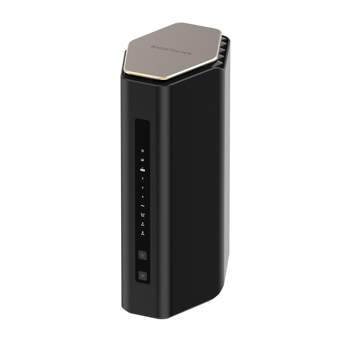 NETGEAR Nighthawk WiFi 7 Router BE17000, Up to 3,300 sq ft, 17 Gbps