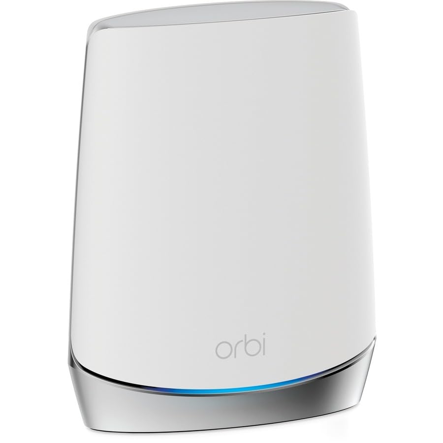 NETGEAR Orbi DOCSIS 3.1 Modem Router Combo CBK752, Mesh WiFi 6, 4.2 Gbps