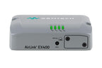 Semtech AirLink EX400 5G Redcap IoT Router, LTE Cat‑4, Dual Ethernet, Ultra‑Low Power, Semi‑Rugged Industrial Gateway, Wi-Fi 6, 1 Year AirLink Complete -1105303