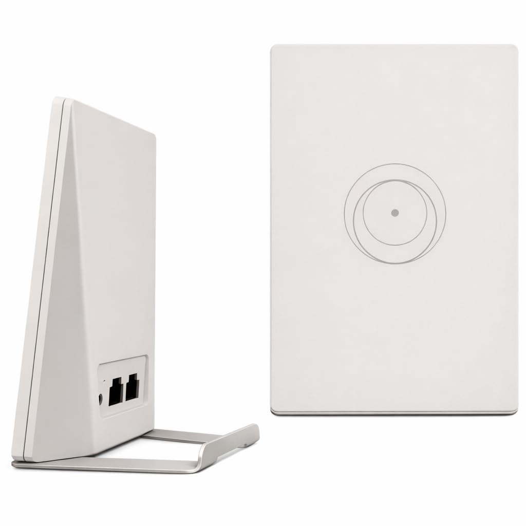 Starlink Mini Router – High-Performance WiFi Extender for Mesh Network – Tabletop or Wall Mount Installation – Compatible with Starlink Systems