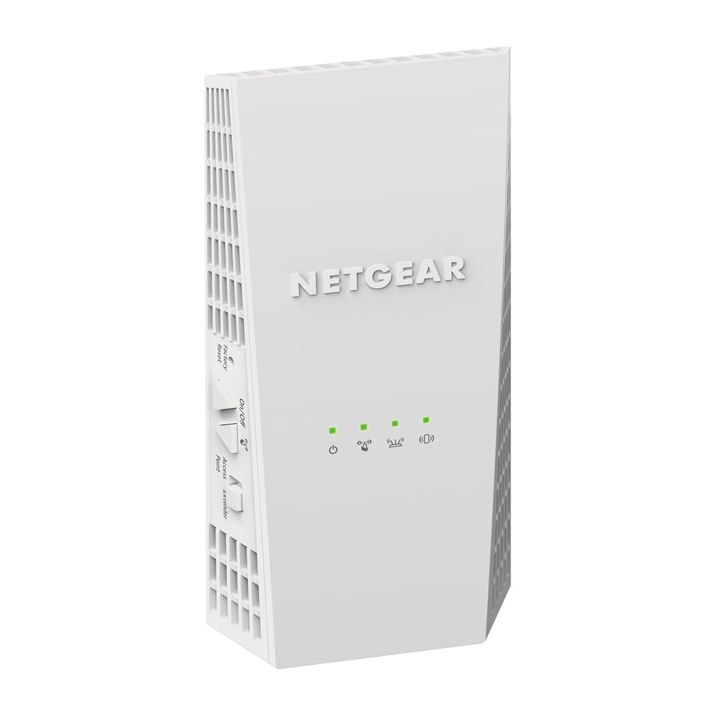 NETGEAR WiFi Extender EX6250, up to 2,100 sq ft, 1.75 Gbps
