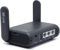 GL.iNet GL-AXT1800 Slate AX Pocket-Sized Wi-Fi 6 Travel Router with VPN