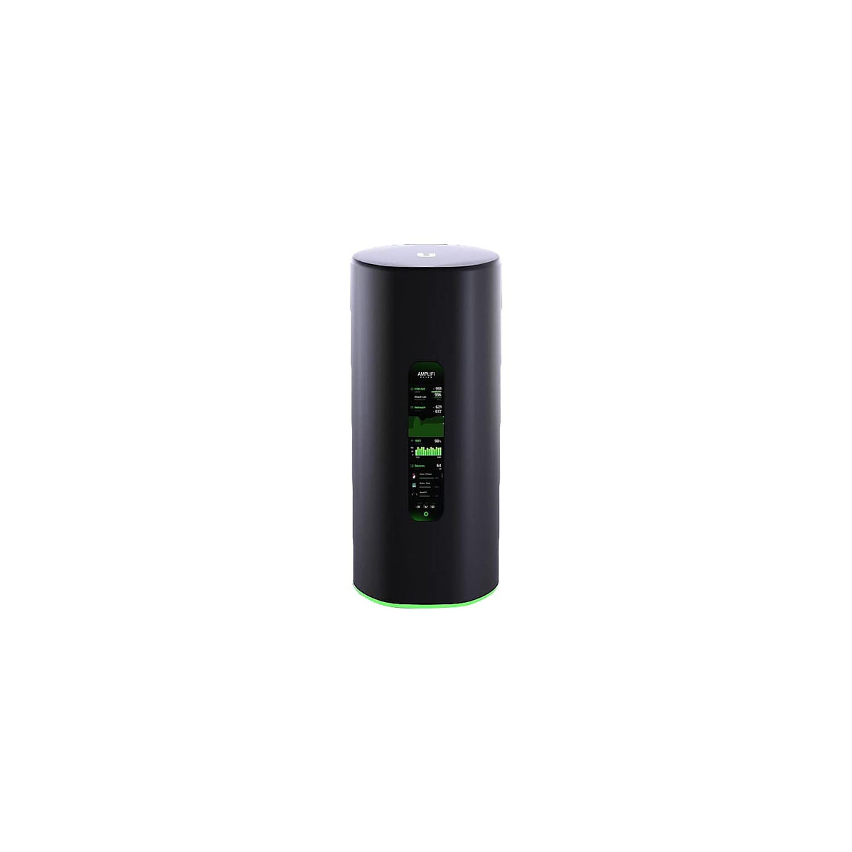 AmpliFi Ubiquiti Alien Tri-Band WiFi 6 Scalable Mesh System Router WiFi 6 AX Gaming Mesh Networking System