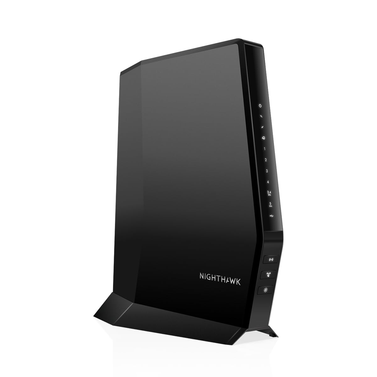 NETGEAR Nighthawk DOCSIS 3.1 Modem Router Combo CAX30S, WiFi 6, 2.7 Gbps