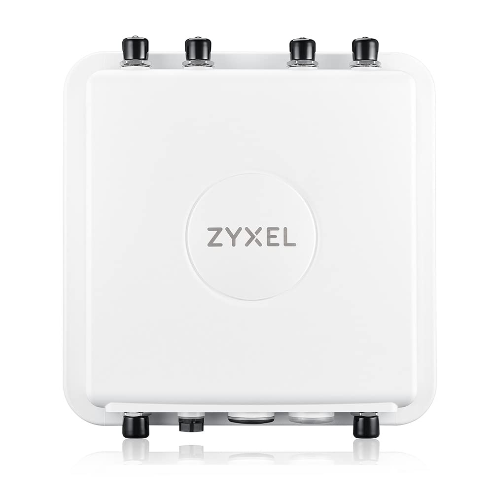 Zyxel WiFi 6 Wireless Access Point AX3000 | PoE+ | IP67 | WAX655E