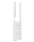 BrosTrend AX3000 WiFi 6 Outdoor Access Point Long Range, High Gain Antennas